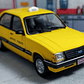 Chevrolet Chevette Taxi, Marca Ixo, Escala 1/43 - Miniatura 1