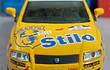 Fiat Stilo Wrc En Escala 1/43 De Colección