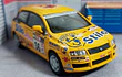 Fiat Stilo Wrc En Escala 1/43 De Colección