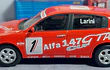 Alfa Romeo 147 Wrc, 1:43 Carro De Colección  