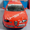 Alfa Romeo 147 Wrc, 1:43 Carro De Colección  