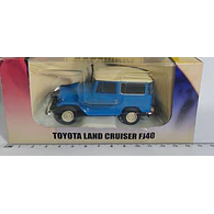Toyota Fj 40 Carro A Escala De Colección