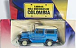 Toyota Fj 40 Carro A Escala De Colección
