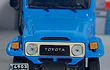 Toyota Fj 40 Carro A Escala De Colección