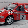 Mitsubishi Lancer Evo Vii Wrc , Escala 1/36 De Colección