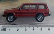Jeep Cherokee Pionner 1985, Escala 1/64 Marca Greenlight