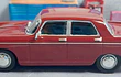 Peugeot 404 En Escala 1/43 marca Ixo