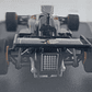 Formula 1, Emerson Fittipaldi, Team Lotus 72d Carro a Escala - Miniatura 4