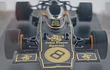 Formula 1, Emerson Fittipaldi, Team Lotus 72d Carro a Escala