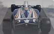 Formula 1, Jacques Villeneuve, Williams Fw19 Carro A Escala