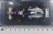Formula 1, Jacques Villeneuve, Williams Fw19 Carro A Escala