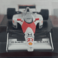 Formula 1, Ayrton Senna, Mclaren Mp4/5b CON FASCICULO Carro A Escala 1/43 - Miniatura 2