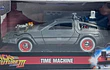 Delorean Maquina Del Tiempo Ill ,escala 1/32