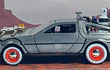 Delorean Maquina Del Tiempo Ill ,escala 1/32