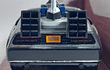 Delorean Maquina Del Tiempo Ill ,escala 1/32