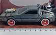 Delorean Maquina Del Tiempo Ill ,escala 1/32