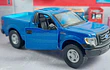 Ford F 150 Xl, A Escala 1:50, De Colección