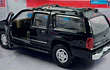 CHEVROLET SUBURBAN 2001  ESCALA 1/36 MARCA WELLY