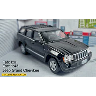 Jeep Grand Cherokee IXO Escala 1/43 