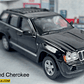 Jeep Grand Cherokee IXO Escala 1/43  - Miniatura 1