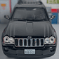 Jeep Grand Cherokee IXO Escala 1/43  - Miniatura 3