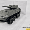 VEHICULO BLINDADO LAV, ESCALA 1/72 , MARCA MAISTO