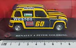 Renault 4 PETER GOLDRING Escala 1/43 Marca Ixo.
