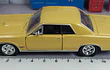 Pontiac Gto 1965 Escala 1:36 Carro De Coleccion  
