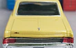 Pontiac Gto 1965 Escala 1:36 Carro De Coleccion  