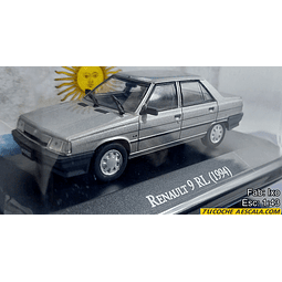 LLEGA EL 1 DE DICIEMBRE Renault 9 1994 Carro A Escala De Coleccion  1/43