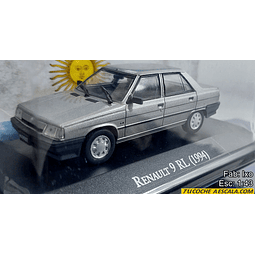 Renault 9 1994 Carro A Escala De Coleccion  1/43