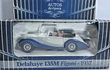 DELAHAYE 135M 1937 ESCALA 1/43 DE COLECCION
