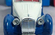 DELAHAYE 135M 1937 ESCALA 1/43 DE COLECCION