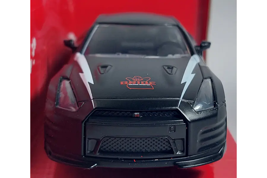 Nissan Skyline Gtr R 35 2009 marca Jada escala 1/32