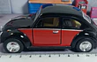 Volkswagen Escarabajo, Escala 1/32 Carro De Coleccion