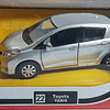 Toyota yaris A Escala 1/32 De Colección 
