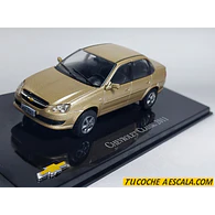 Chevrolet sail Carro A Escala De Coleccion  