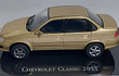 Chevrolet sail Carro A Escala De Coleccion  