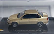 Chevrolet sail Carro A Escala De Coleccion  