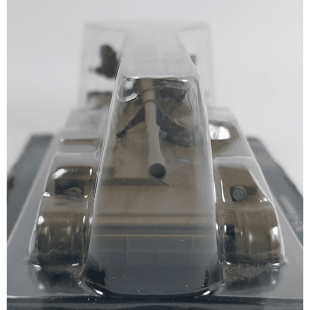 TANQUE 2C5 GIATSINT SOVIETICO ESCALA 1/72 MARCA EAGLEMOSS