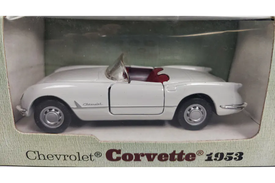 Chevrolet CORVETTE 1953 1-36, marca maisto