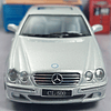 Mercedes Benz CL 500, Carro A Escala 1/36 De Coleccion 