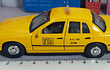 FORD CROWN VICTORIA Taxi , Escala 1:36, Marca Welly