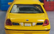 FORD CROWN VICTORIA Taxi , Escala 1:36, Marca Welly