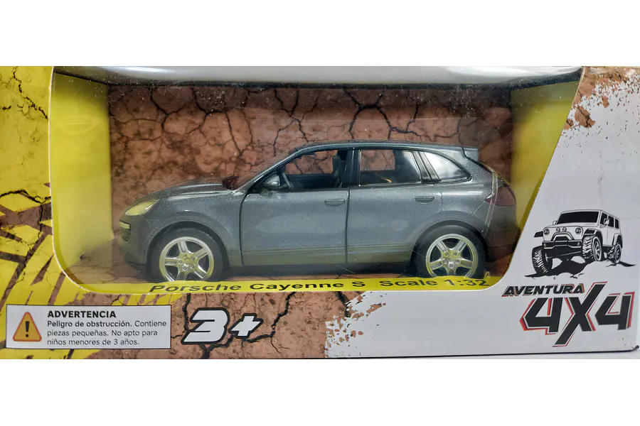 Porsche Cayenne s 2011 Escala 1/32