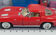 Chevrolet Corvette Stingray 1963 De Coleccion , Escala 1/34