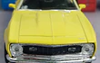 Chevrolet Camaro Z28 1968 Marca WELLY ESCALA 1/36 