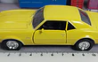Chevrolet Camaro Z28 1968 Marca WELLY ESCALA 1/36 