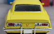 Chevrolet Camaro Z28 1968 Marca WELLY ESCALA 1/36 