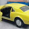 Chevrolet Camaro Z28 1968 Marca WELLY ESCALA 1/36 